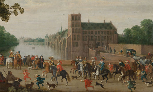 Binnenhof 14, Ridderzaal