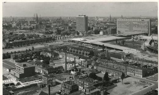 Charlotte de Bourbonstraat