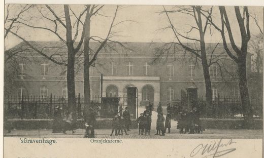 Mauritskade