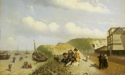 Zeekant (Café Zee- en Duinzicht)
