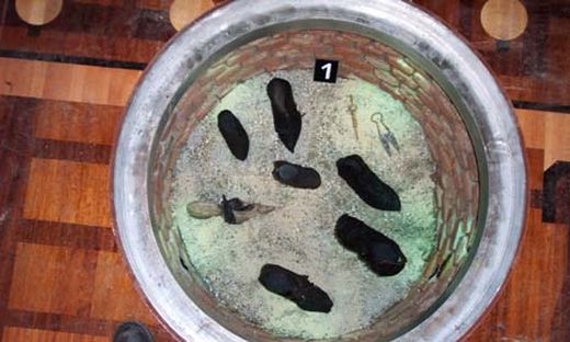 Tramtunnel Grote Marktstraat