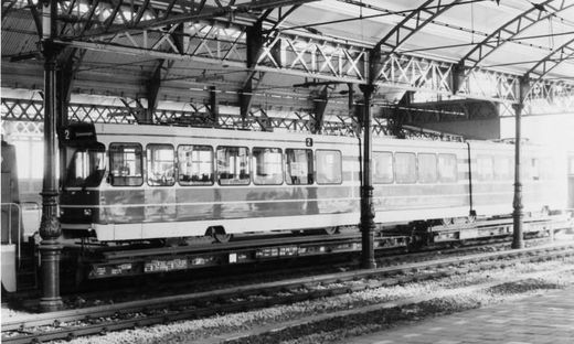 station Hollands Spoor