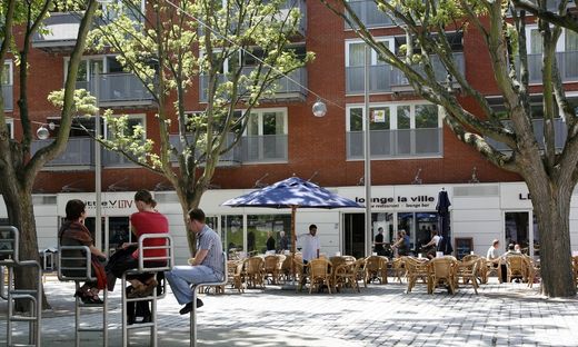 Rabbijn Maarsenplein